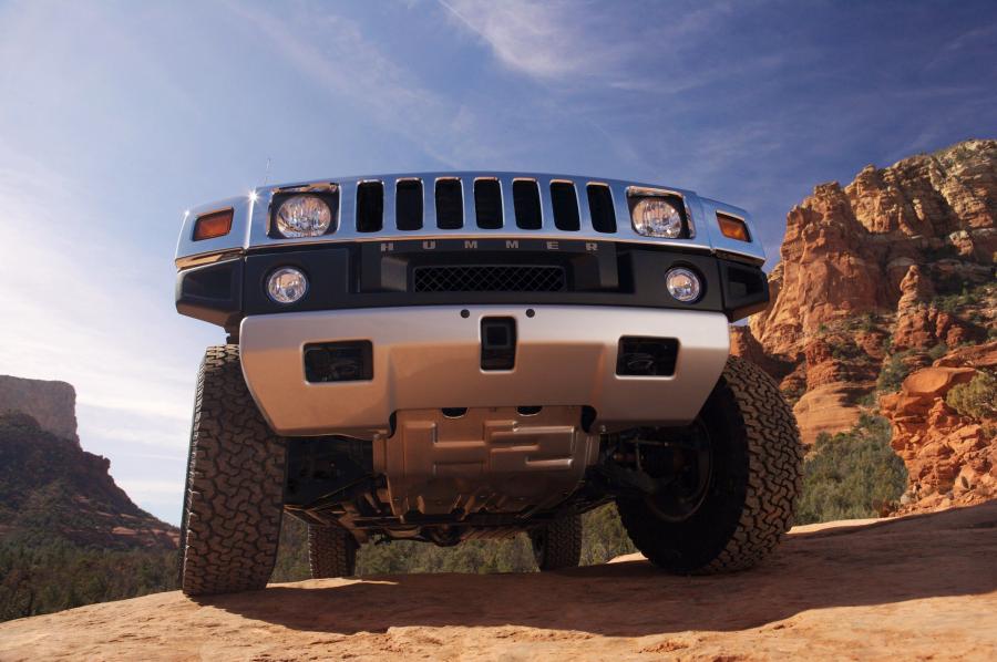  Hummer H2 2008 года  (фото 29 из 104)